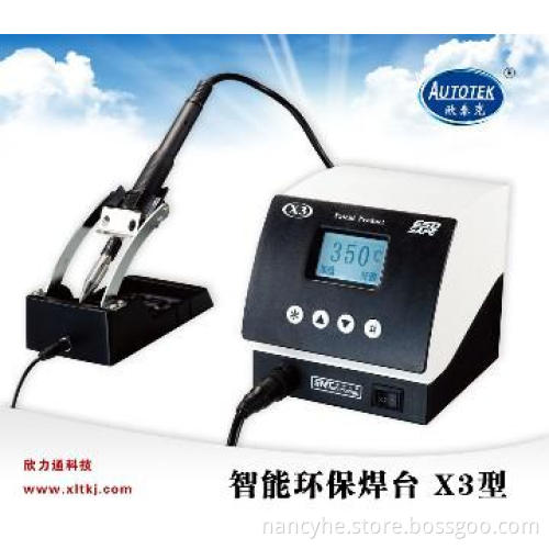 Automatic soldering station SMTechnology X3